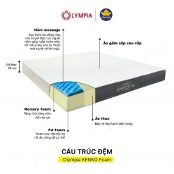 dem foam olympia kenko a