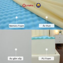 dem foam olympia kenko e