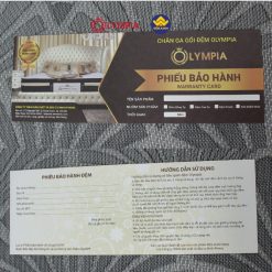 dem cao su olympia platium d