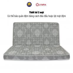 dem cao su olympia crystal c