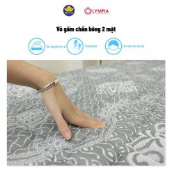 dem cao su olympia crystal e